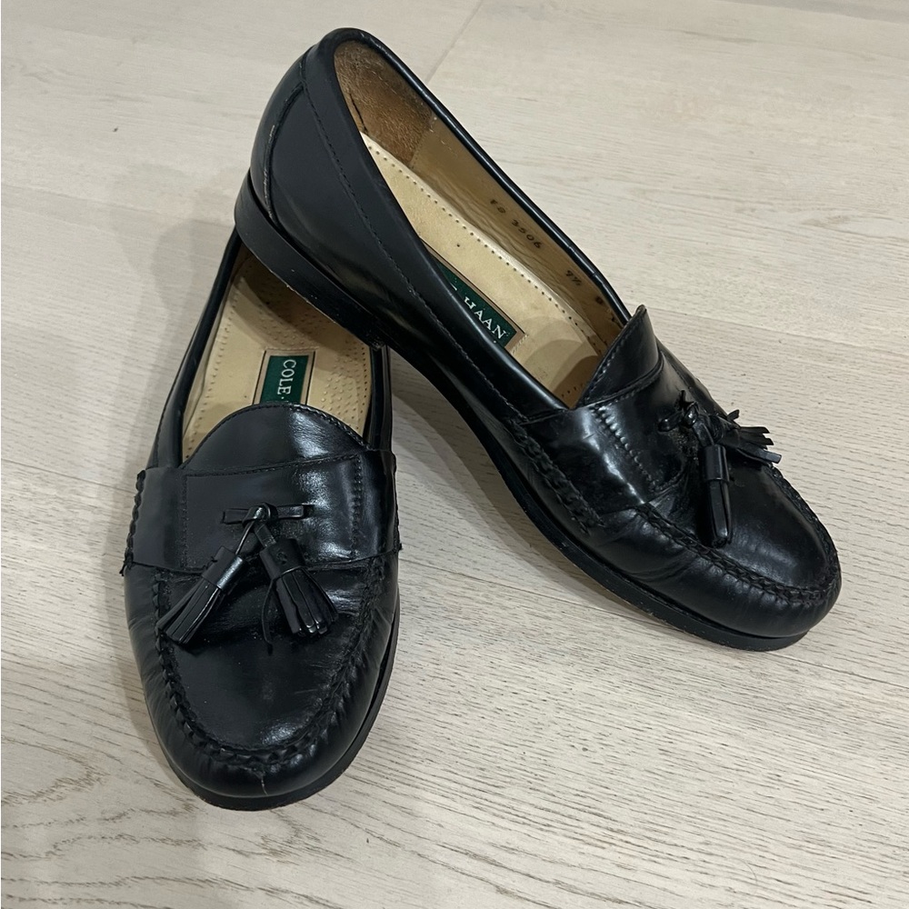 Cole Haan Men’s Loafer w Tassel